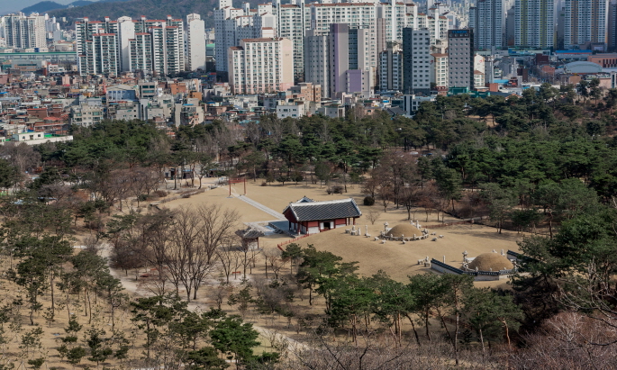 동원상하릉